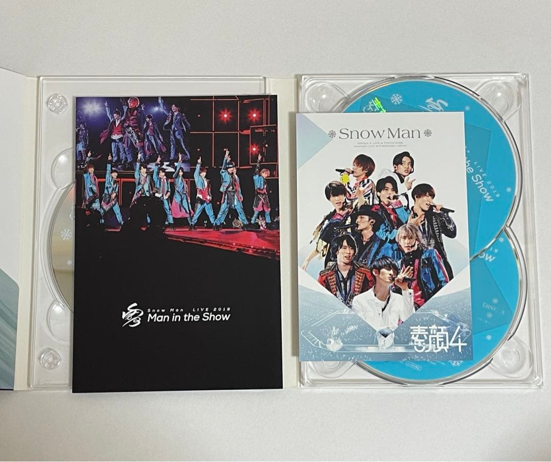 素顔4  Man盤 正規品