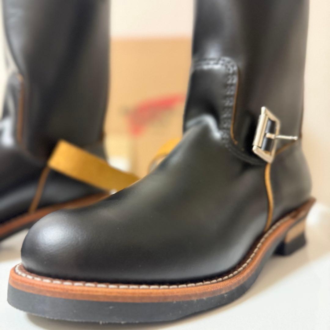 【新品未使用】 REDWING 2966 8.5D エンジニアブーツ
