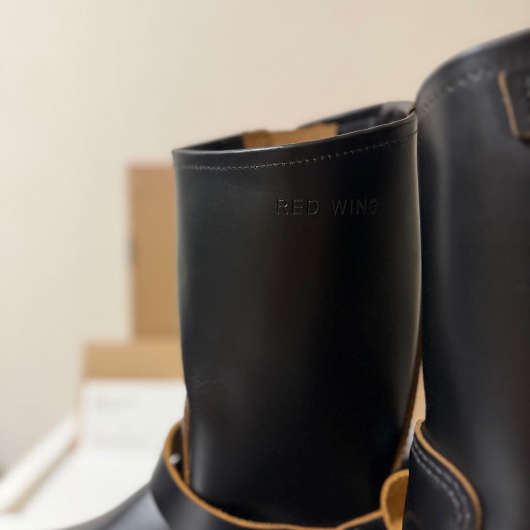 【新品未使用】 REDWING 2966 8.5D エンジニアブーツ