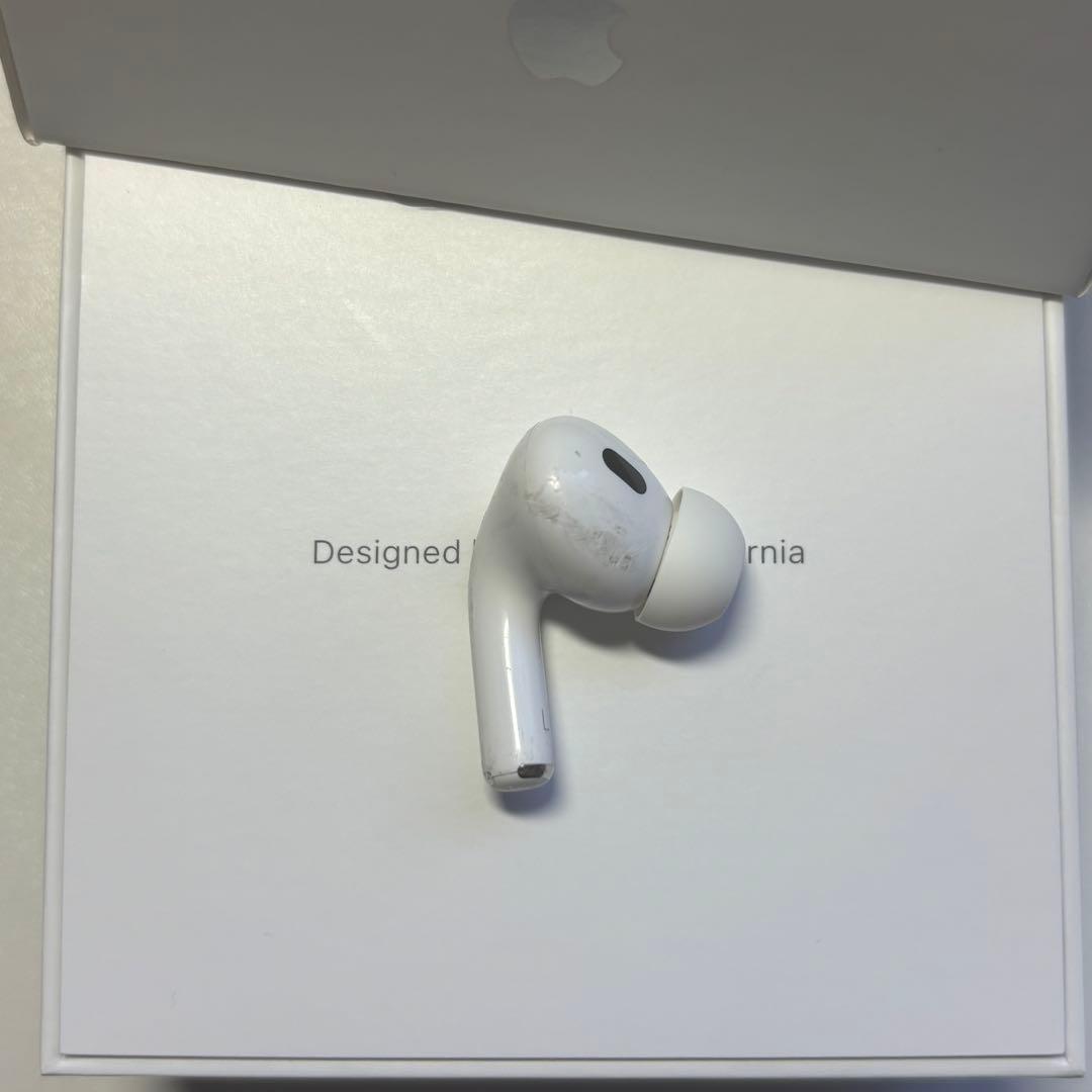 AirPods pro 第二世代 左耳のみ usb-c版 Apple - メルカリ