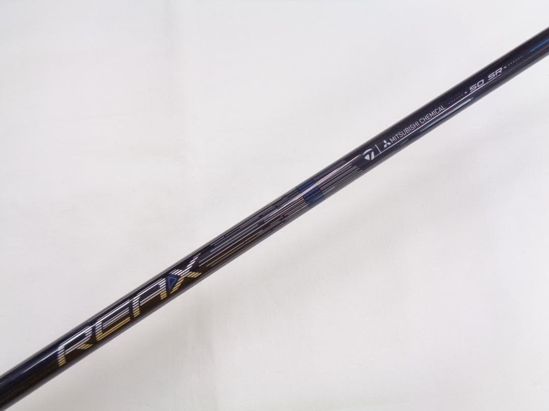 未使用品Qi4D シリーズ ドライバー用シャフト REAX MR50 硬さSR 未使用品Qi4D シリーズ ドライバー用シャフト REAX MR50 硬さSR - メルカリ