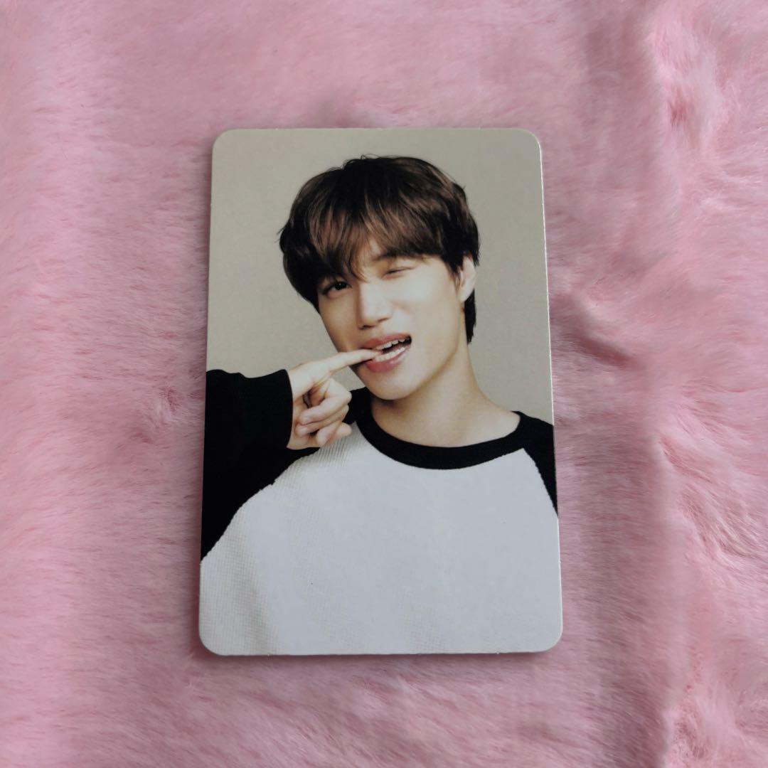 EXO カイ EXO'verse MD トレカ - メルカリ