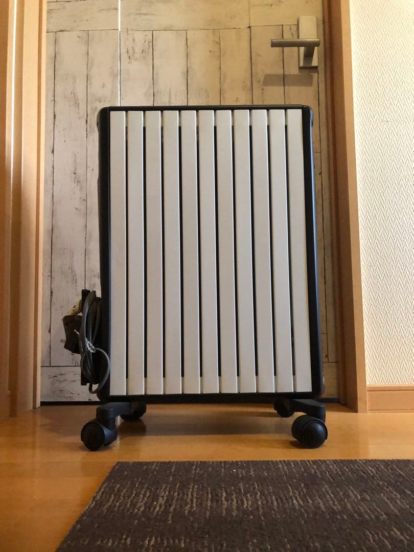 DeLonghi マルチダイナミックヒーター MDH15-BK Amazon | デロンギ(DeLonghi) マルチダイナミックヒーター ピュア