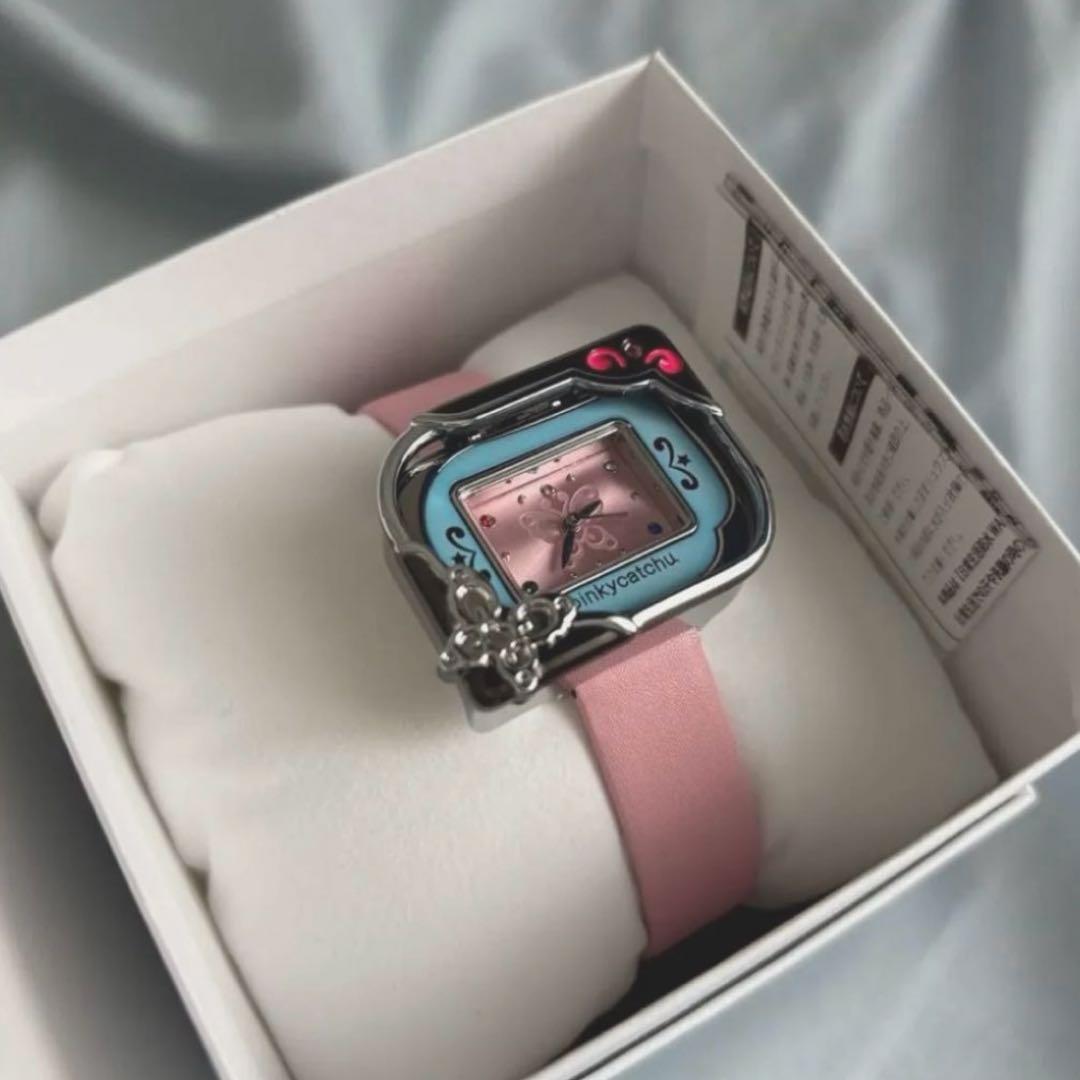 Yes!プリキュア5 ピンキーキャッチュ キュアアクア 水無月かれん