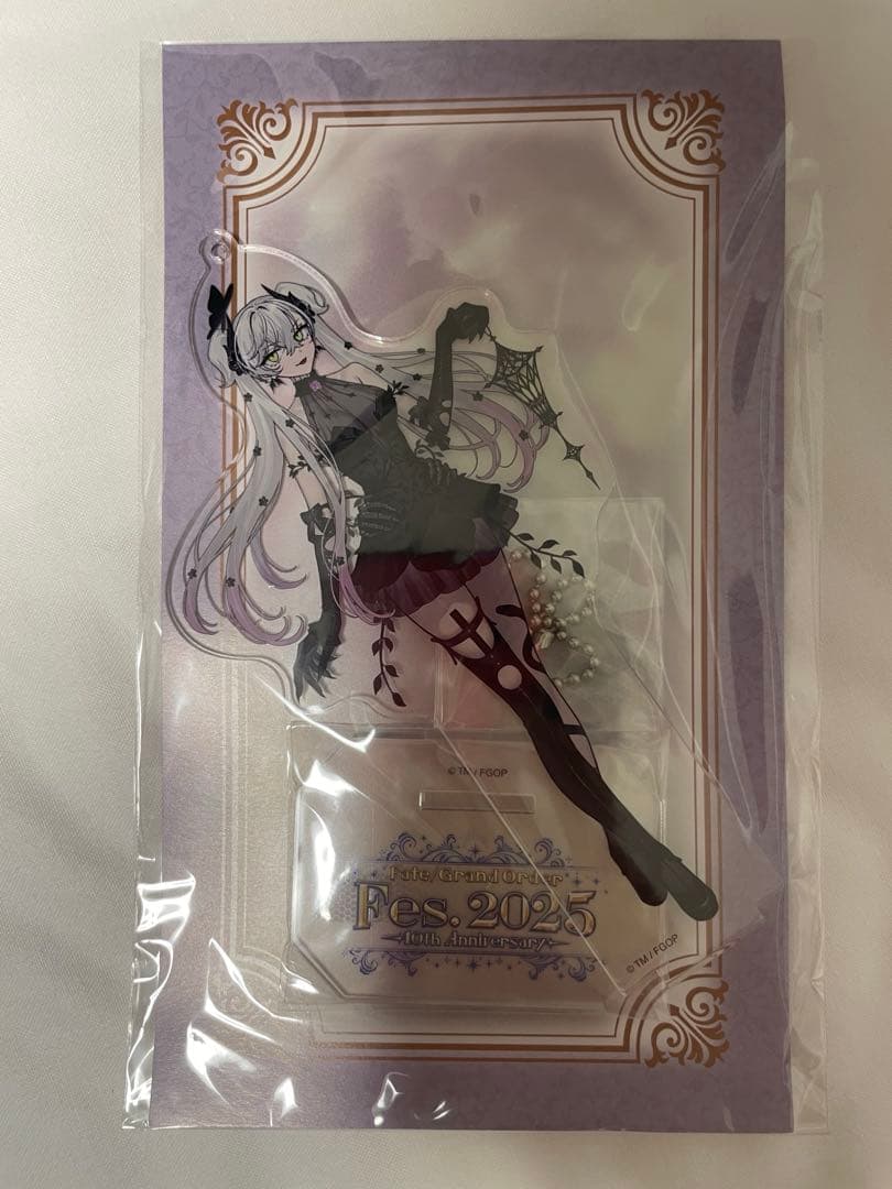 リリス アクリルスタンド FGOフェス 2025 - メルカリ