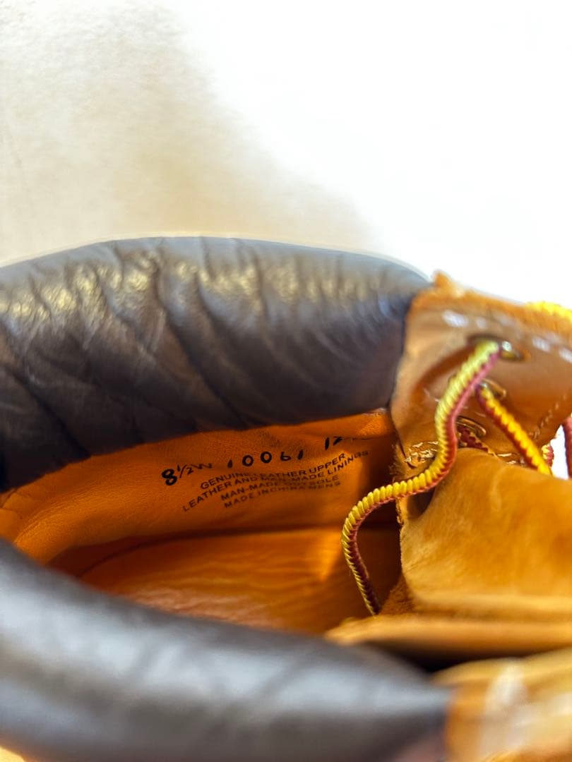 Timberland ［26.5cm］