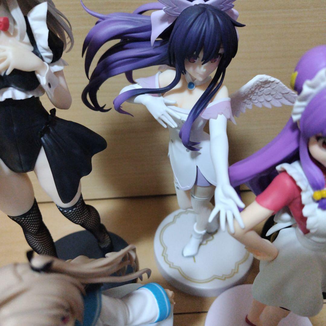 美少女フィギュアまとめ売り - メルカリ