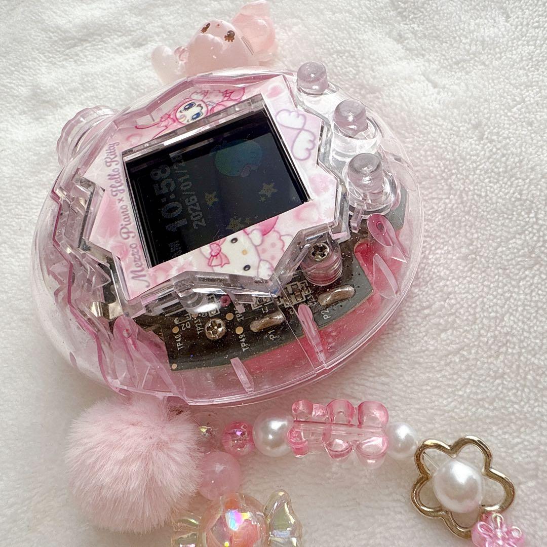 たまごっち パラダイス用 カスタム パーツ シェル フルセット