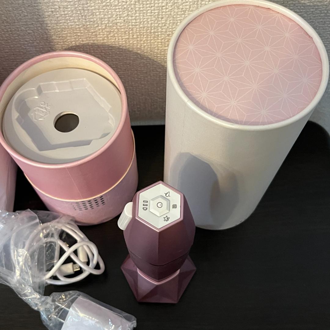 極美品】PLASMACLE プラズマクル スキンケアデバイス 美容家電