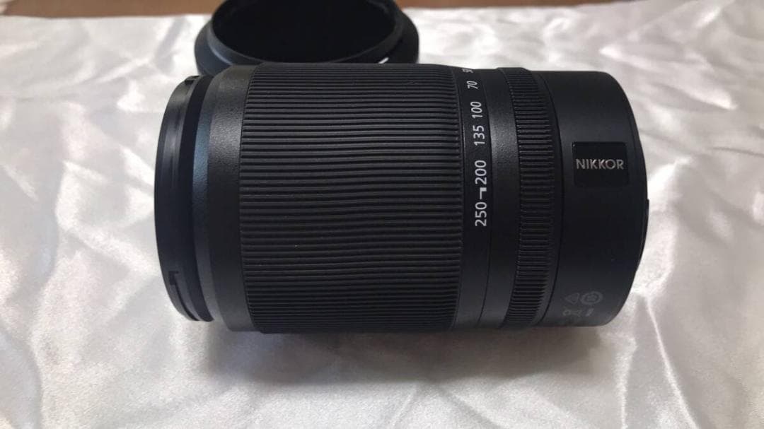 ★極上美品　 NIKKOR Z DX 50-250mm f4.5-6.3 VR