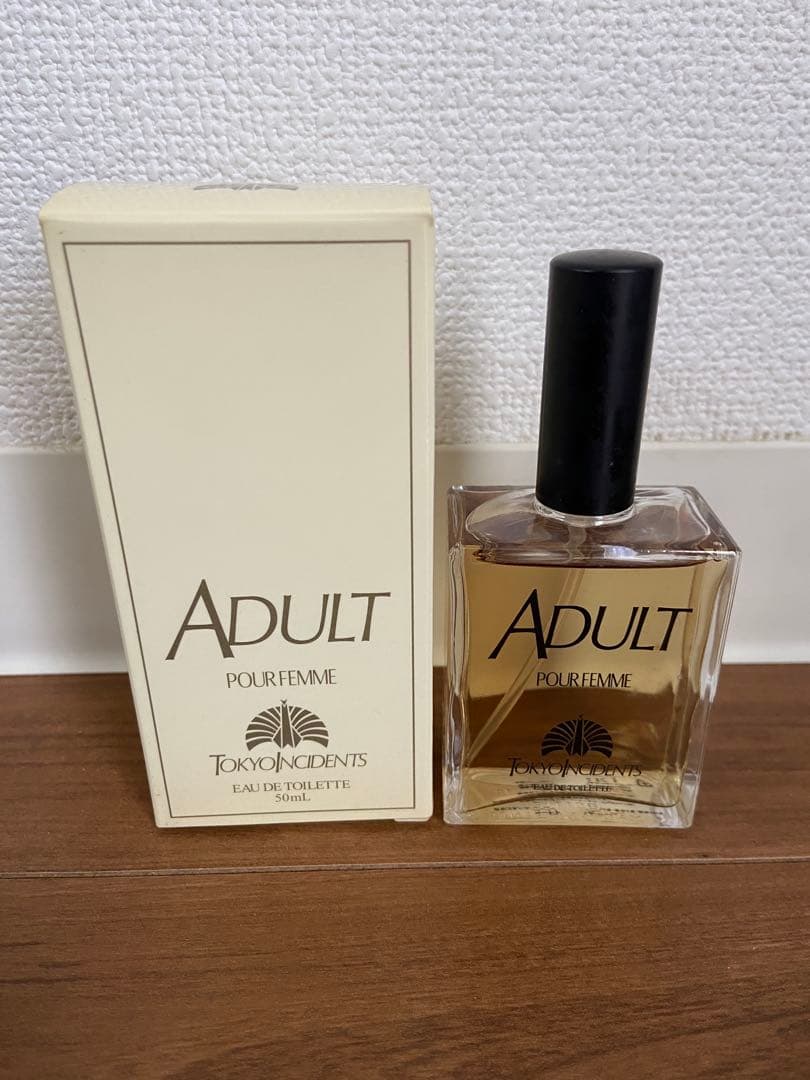 東京事変グッズ 香水 アダルト オードトワレ FEMME 50ml 未使用 東京事変 椎名林檎 香水 オードトワレ