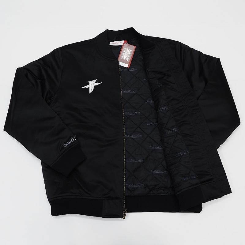 C0686S Mitchell & Ness × SUGA ジャケット XL - メルカリ