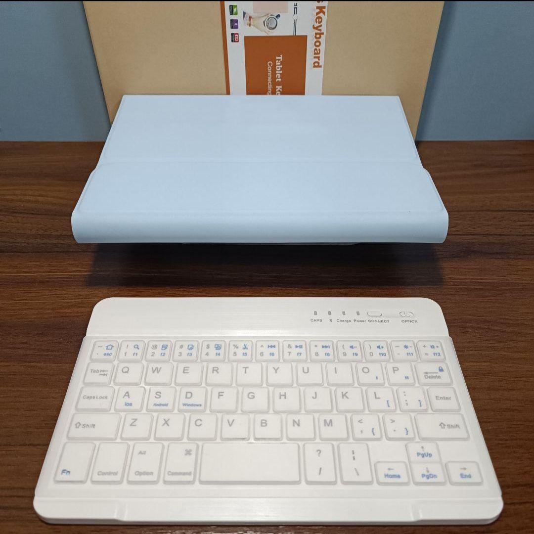 美品) iPad Mini 第5世代 WiFi 64GB キーボード付き - メルカリ