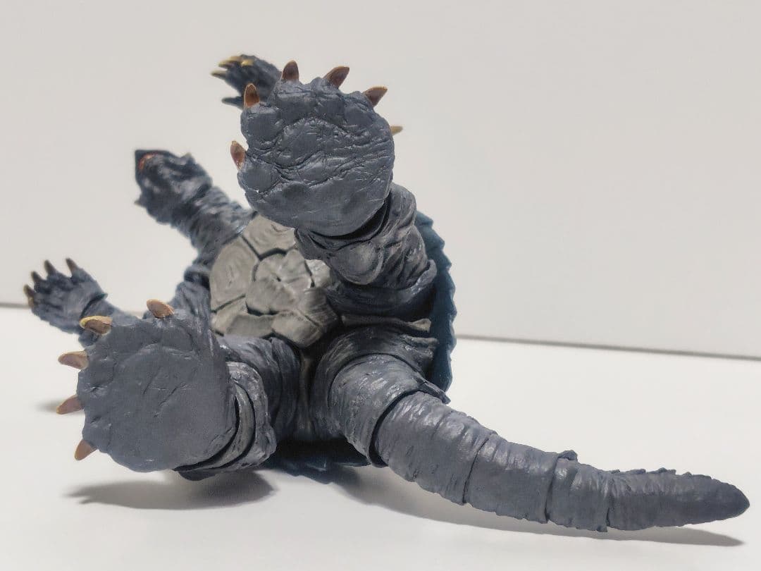 「picoページ」S.H.MonsterArts ガメラ（1996）