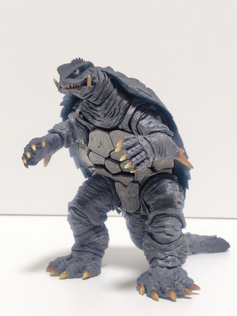 「picoページ」S.H.MonsterArts ガメラ（1996）