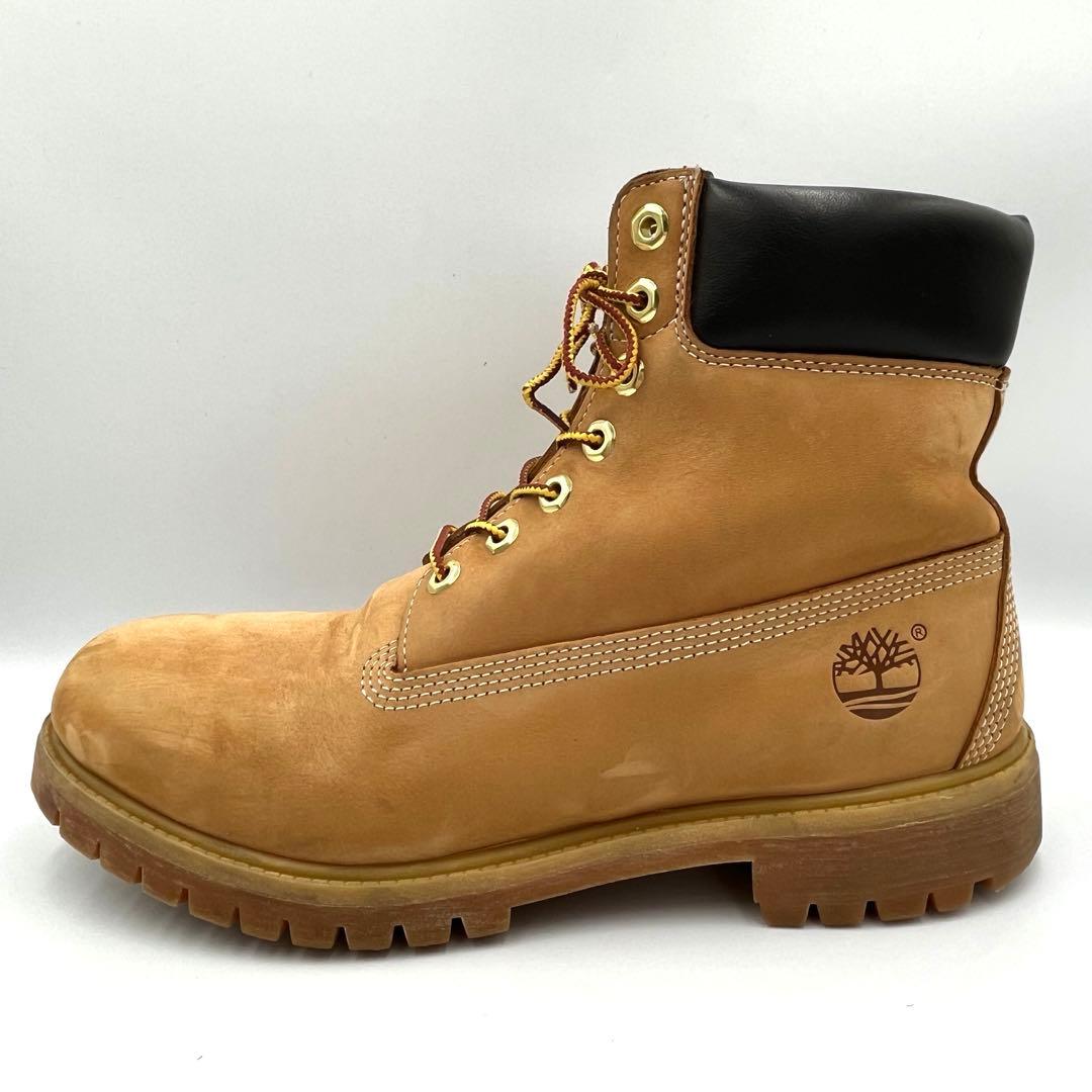 10.5w(10061 Timberland ウォータープルーフプレミアム