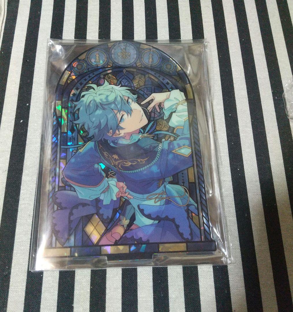 あんスタ 泉 社員証 ころっと アクスタ 時光 缶バッジ 傾心 おでかけ 5