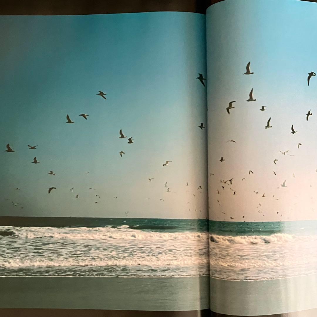 マガジンハウス HIROMIX 写真集 光 【希少】