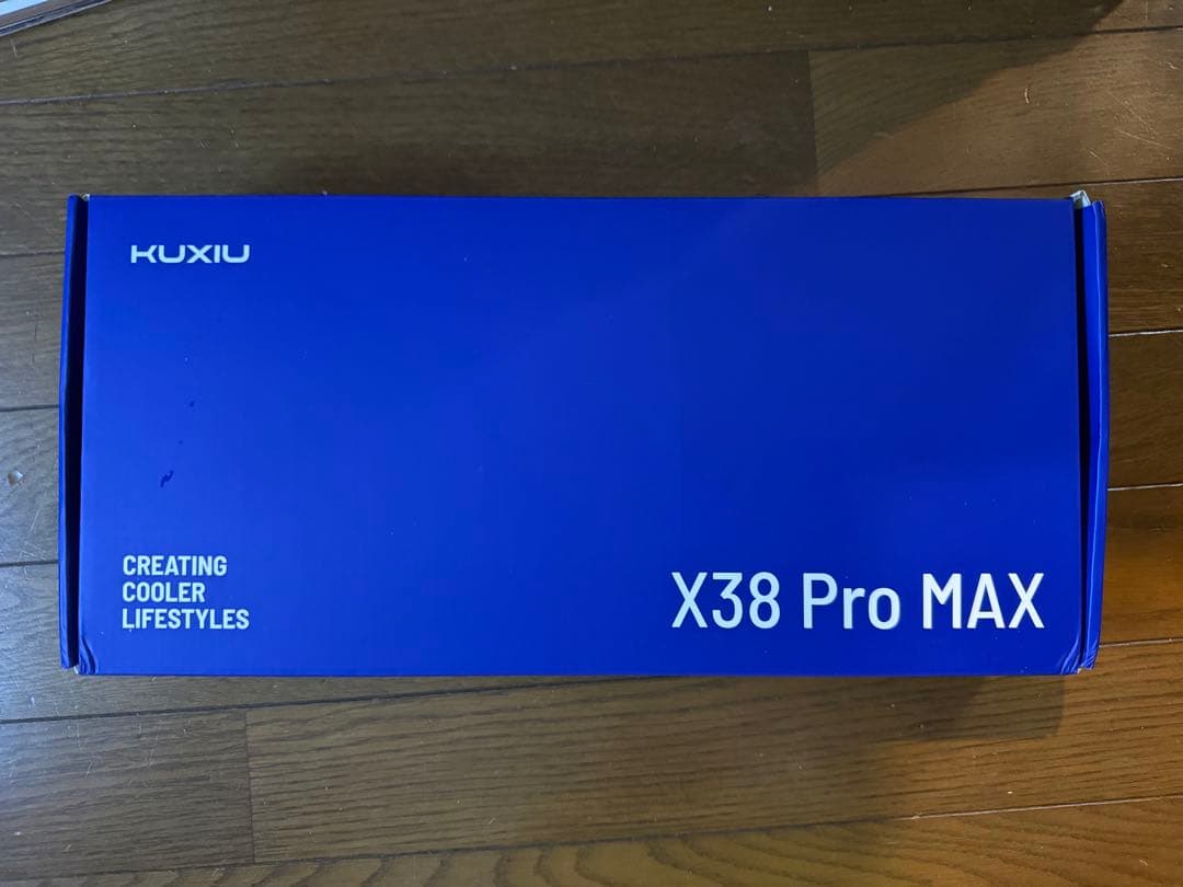 iPadアクセサリー KUXIU X38 Pro MAX KUXIU X38 Pro MAX iPad用マグネット式充電スタンド