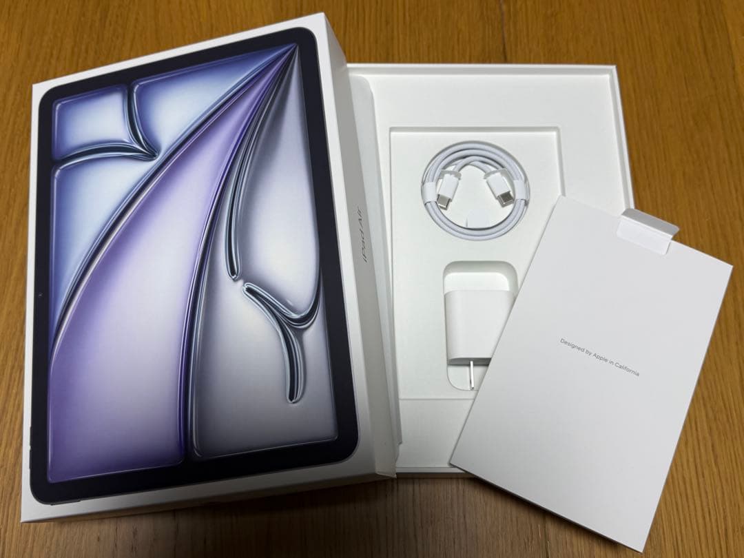 ★美品★iPad Air (M3) 256GB Wi-Fi + Cellular Apple 13-inch iPad Air - M3 - Wi-Fi - tablet - 256 GB - Space Gray