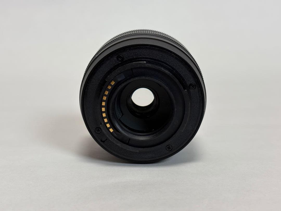 XC15-45mmF3.5-5.6 OIS PZ レンズ