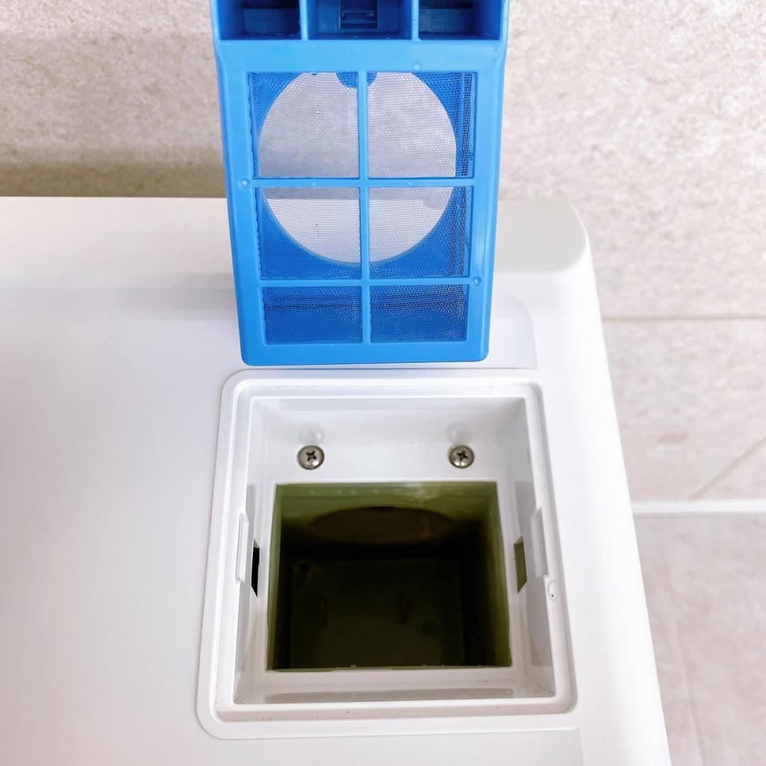 2018年製 SHARP ドラム式洗濯乾燥機 ES-S7C-WL 7.0kg