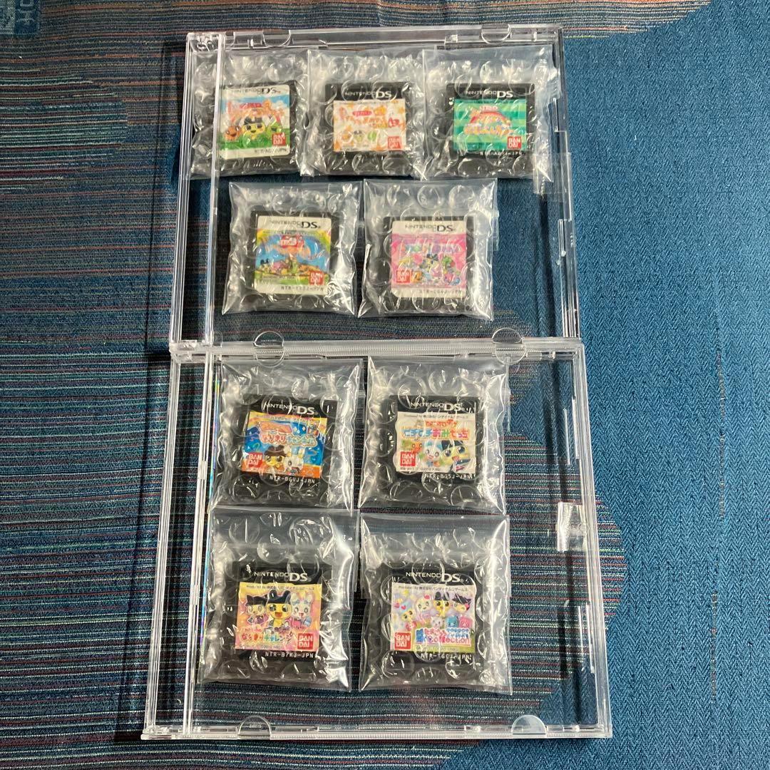 たまごっち DS シリーズ 9本セット ソフトのみ - メルカリ
