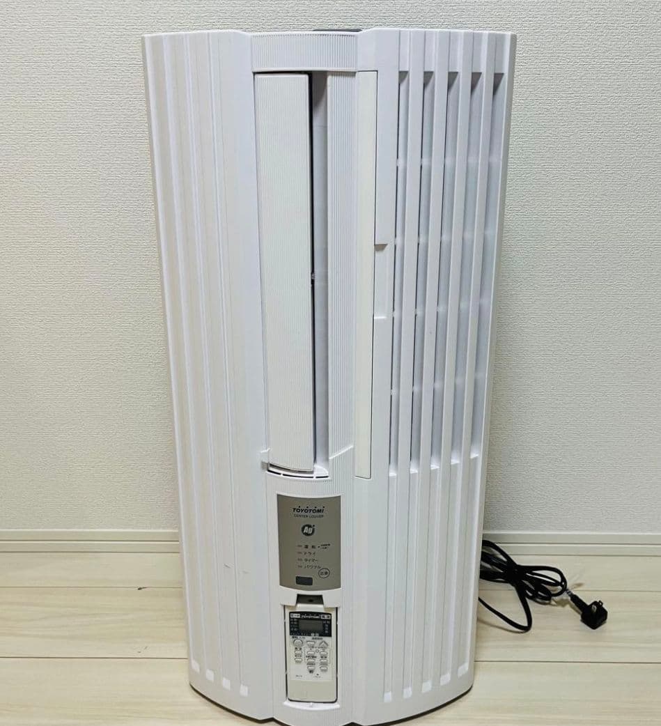 トヨトミルームエアコン TIW-A160J 2019年製 - メルカリ