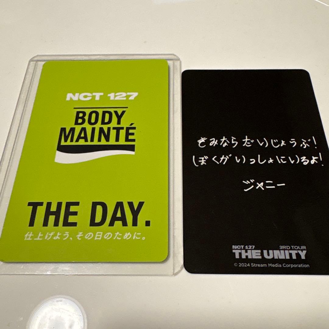 NCT 127 ジャニ トレカ - メルカリ