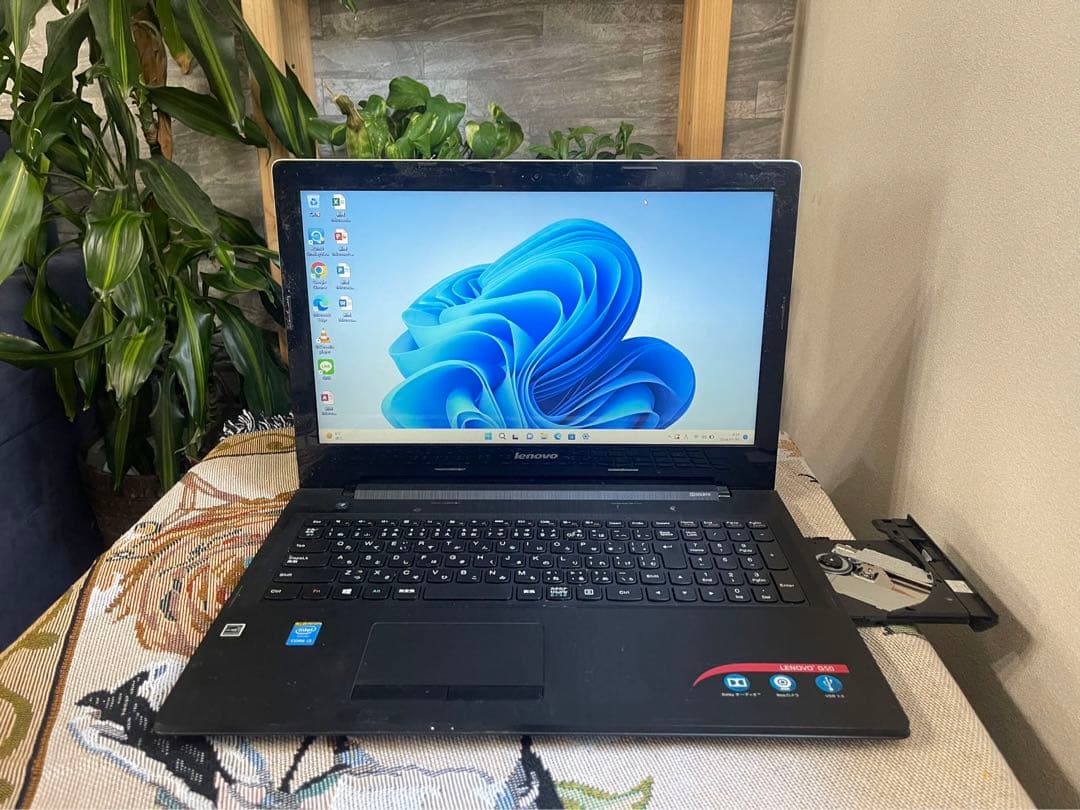 レノボ　PC初心者向けすぐ使えるノートパソコンWindows11 Lenovo（レノボ） Win11搭載 中古ノートパソコン ノートPC Office搭載