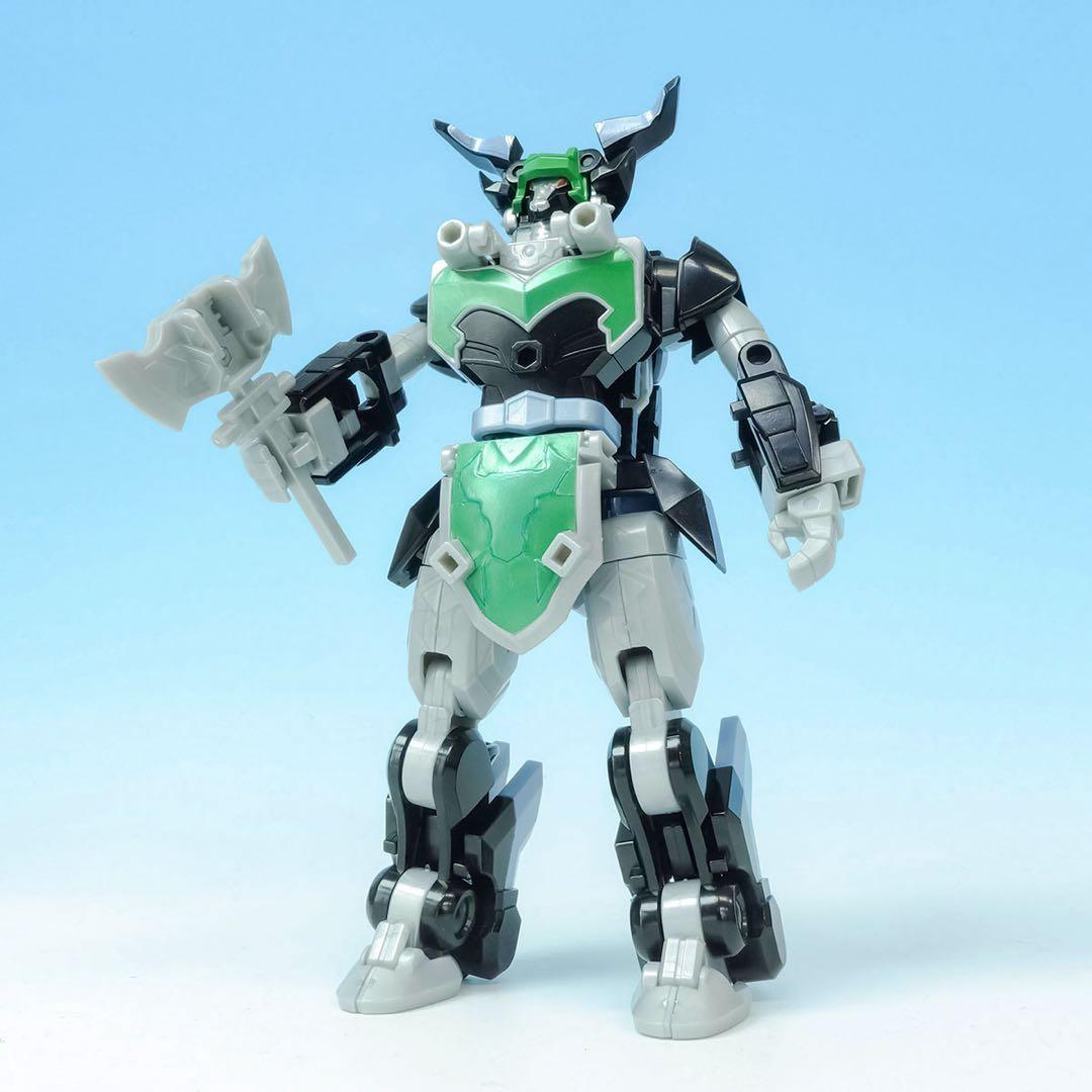 SMP魔神合体マジキング（魔法戦隊マジレンジャー）未開封新品 - メルカリ