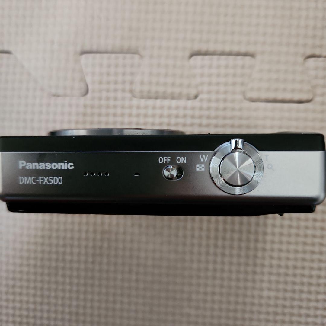 Panasonic LUMIX DMC-FX500 ✅️動作確認済み - メルカリ