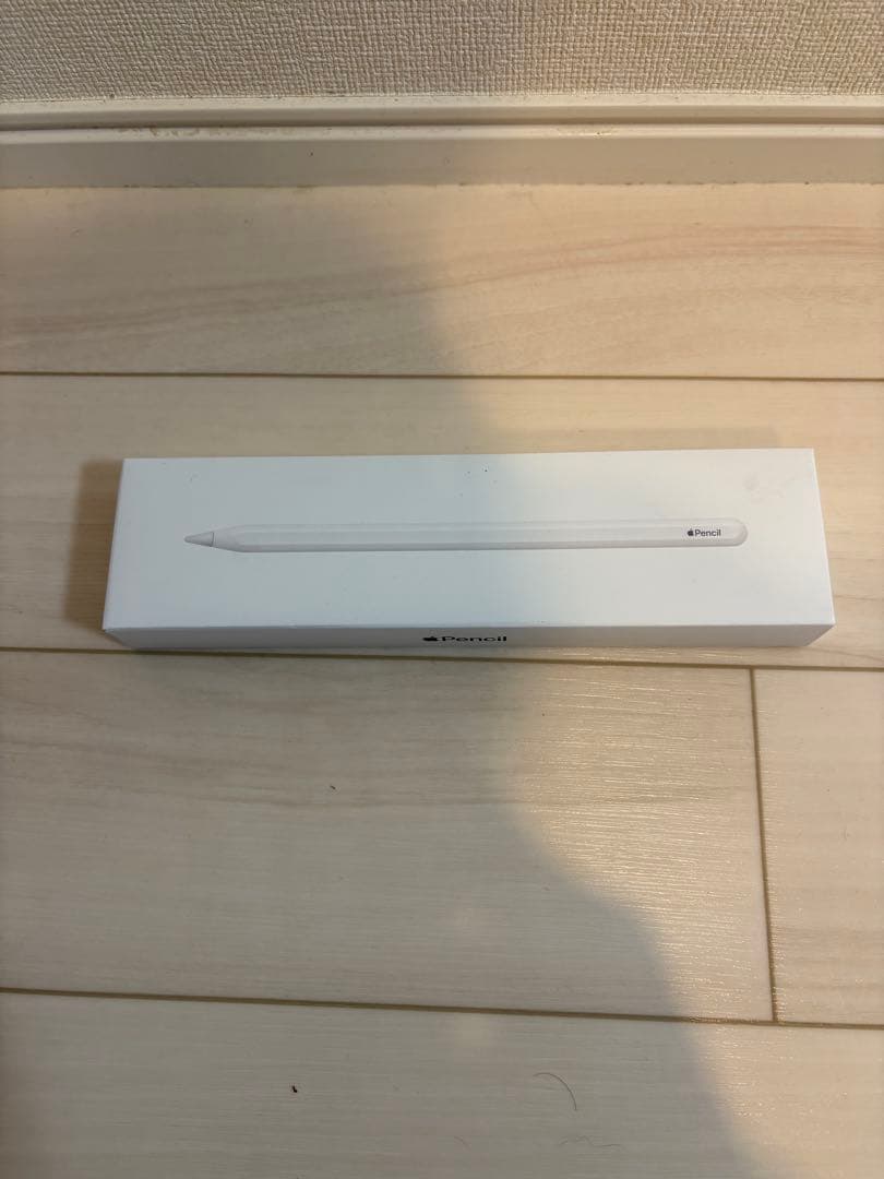 【即購入OK】apple pencil第2世代 楽天市場】新品未使用 アップル Apple Pencil（第2世代）開封済み 箱