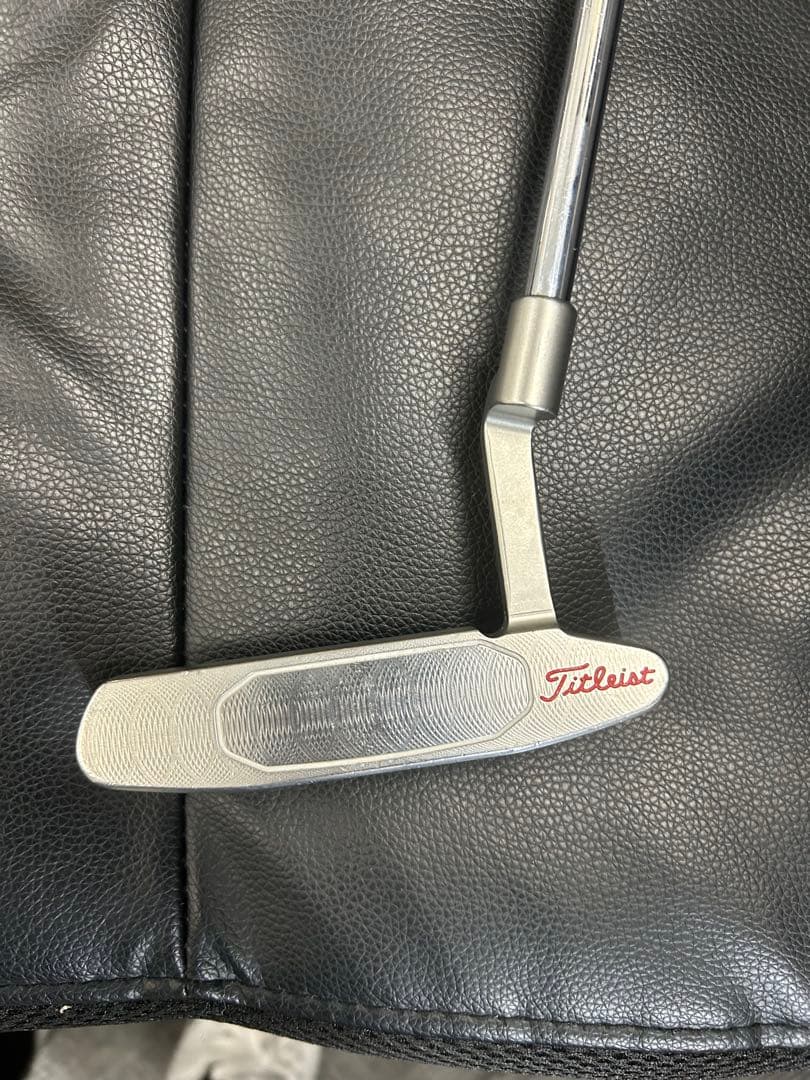 ScottyCameronニューポート2+NIKE SSアイアン5本パター1本 - メルカリ