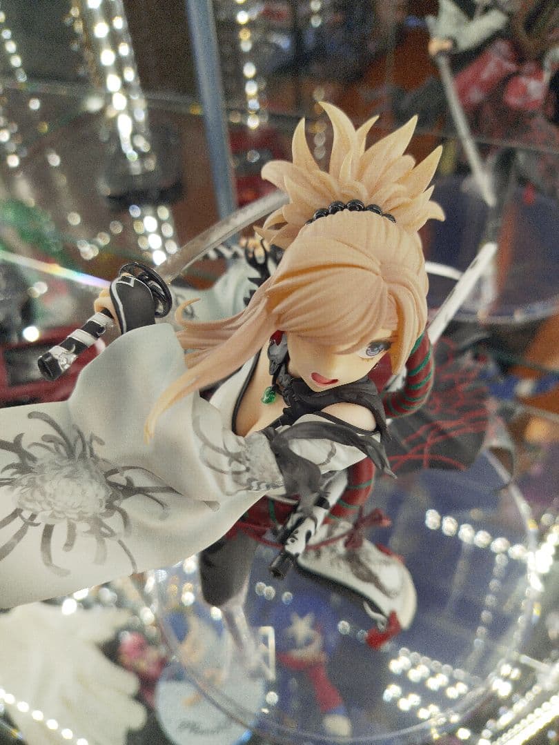 Fate/Samurai Remnant バーサーカー/宮本武蔵 1/7 KT model+ 商品ページ Fate/Samurai Remnant バーサーカー/宮本武蔵 1