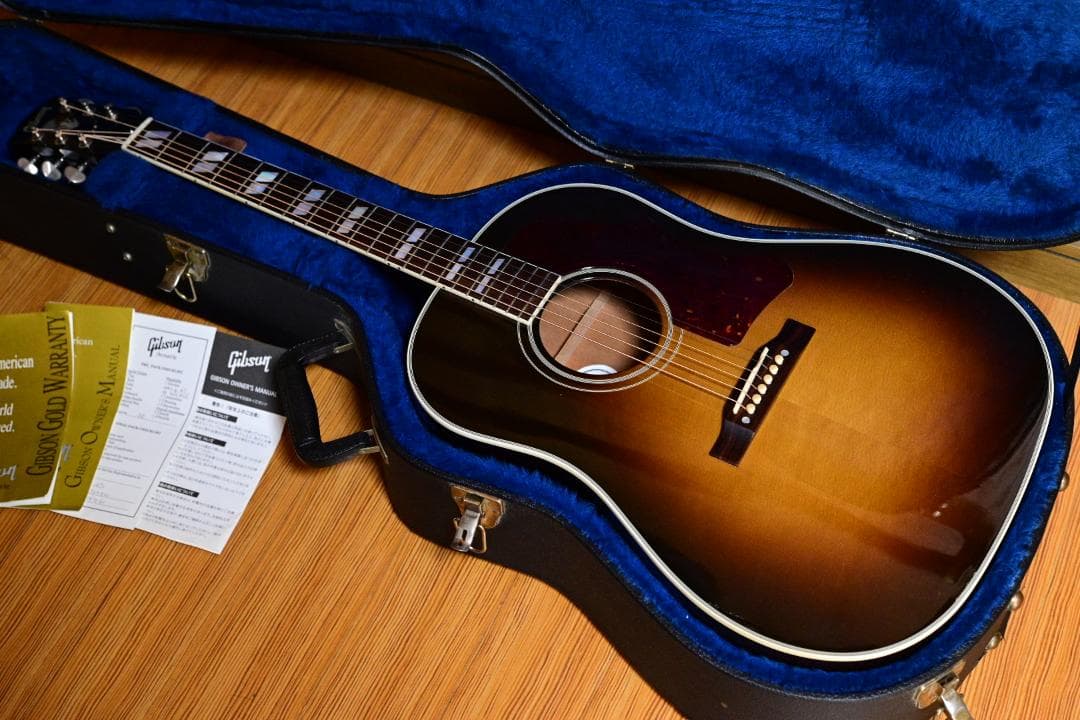サ*ア様 Gibson Southern Jumbo 2007年製 サ*ア様 Gibson Southern Jumbo 2007年製