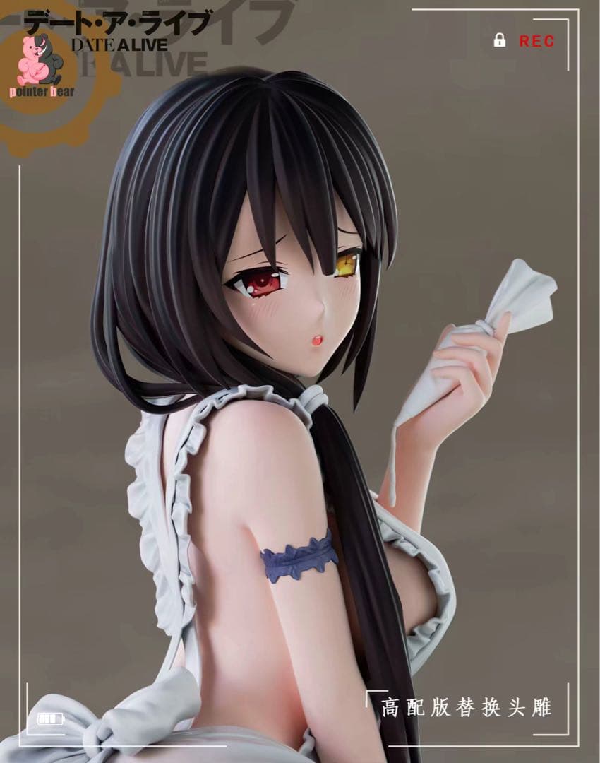 Pointer Bear デート・ア・ライブ 時崎 狂三 1/6 フィギュア - メルカリ