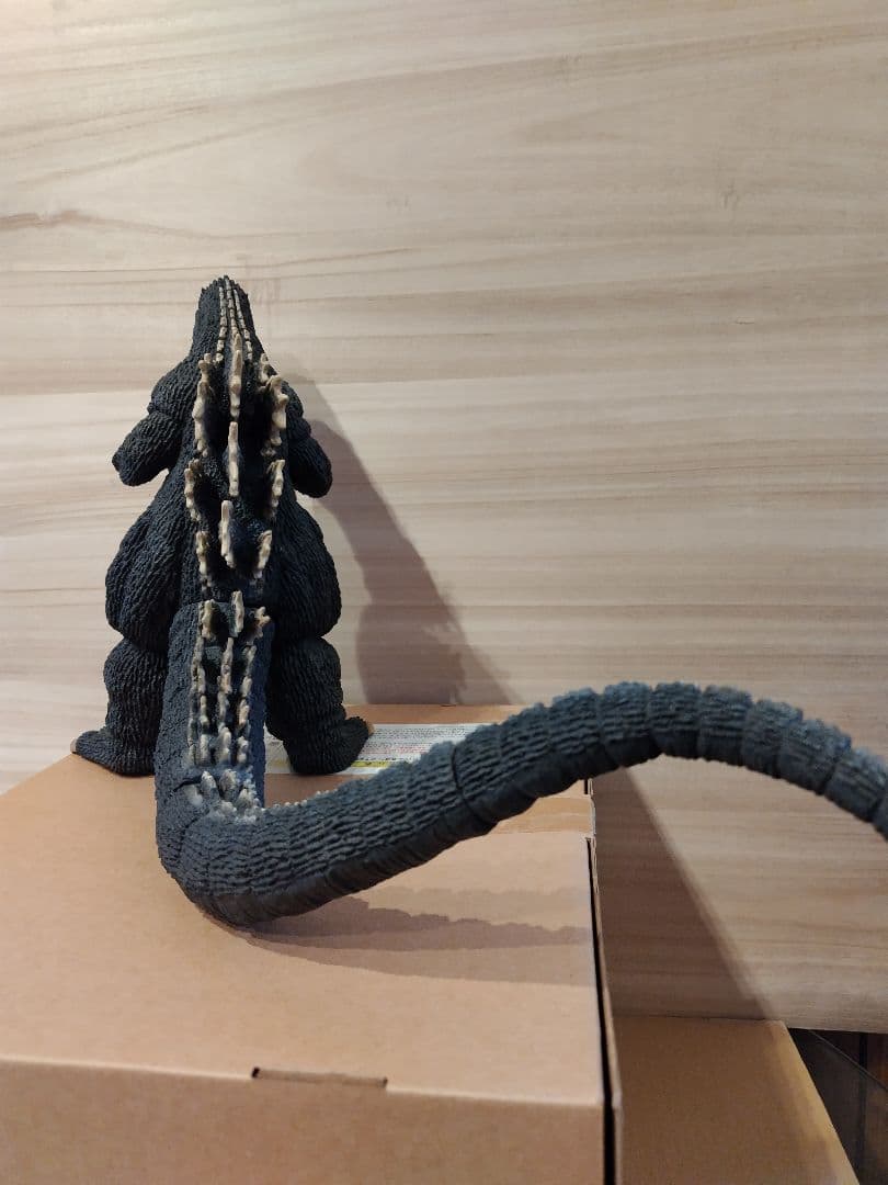 東宝30cmシリーズ ゴジラ1989 口開閉 - メルカリ