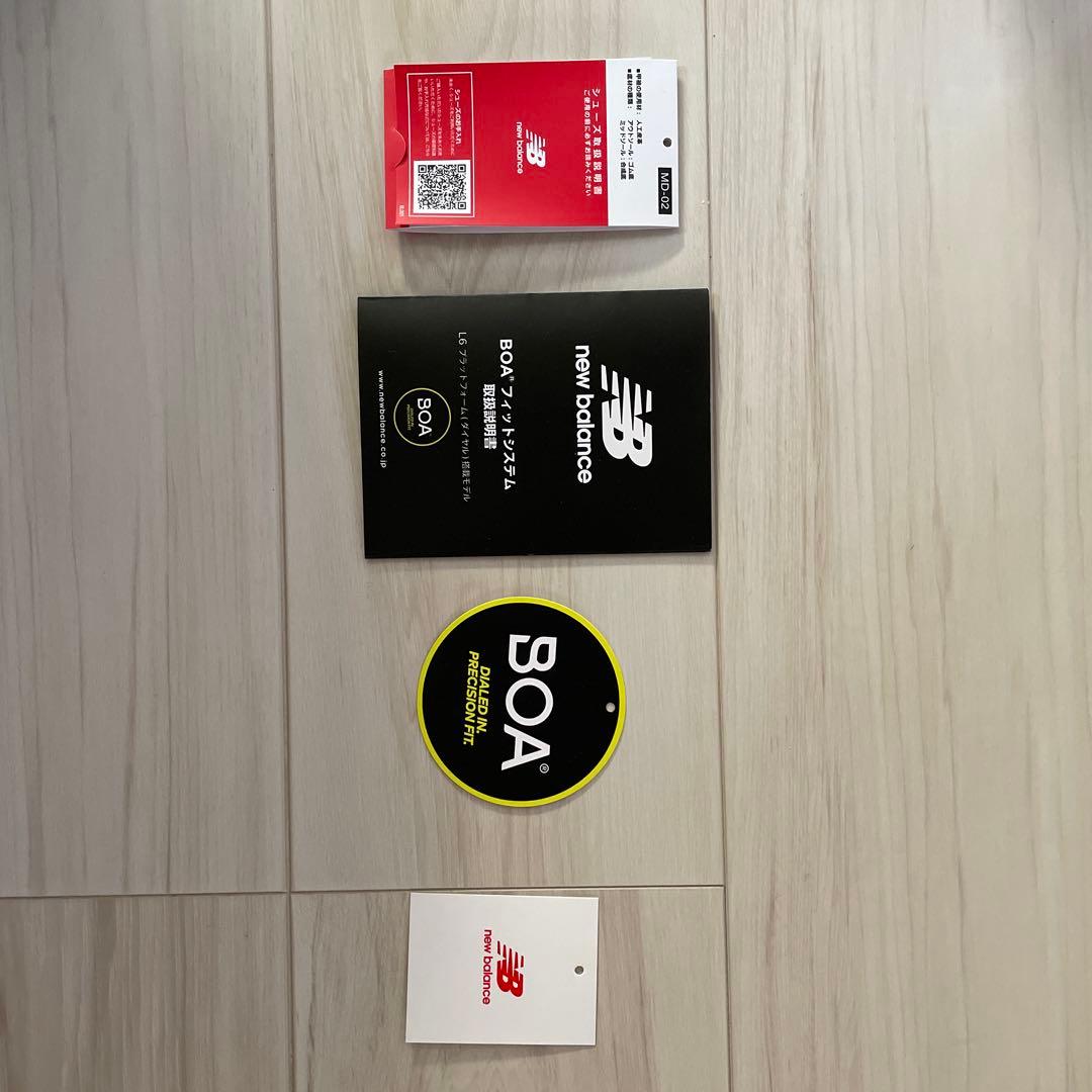 【Aki】New Balance 574J ゴルフシューズ 26.5cm