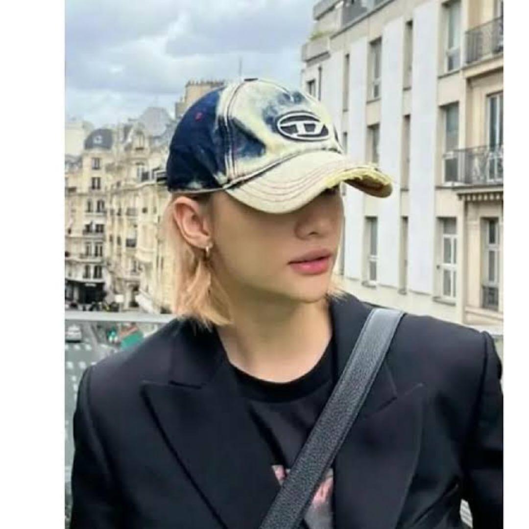 DIESEL C-Seymour スキズヒョンジン チョウォン着用 - メルカリ