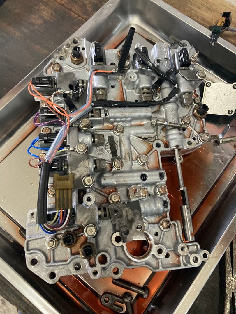 SUBARU スバル バルブボディハーネス 30922AA010 - メルカリ