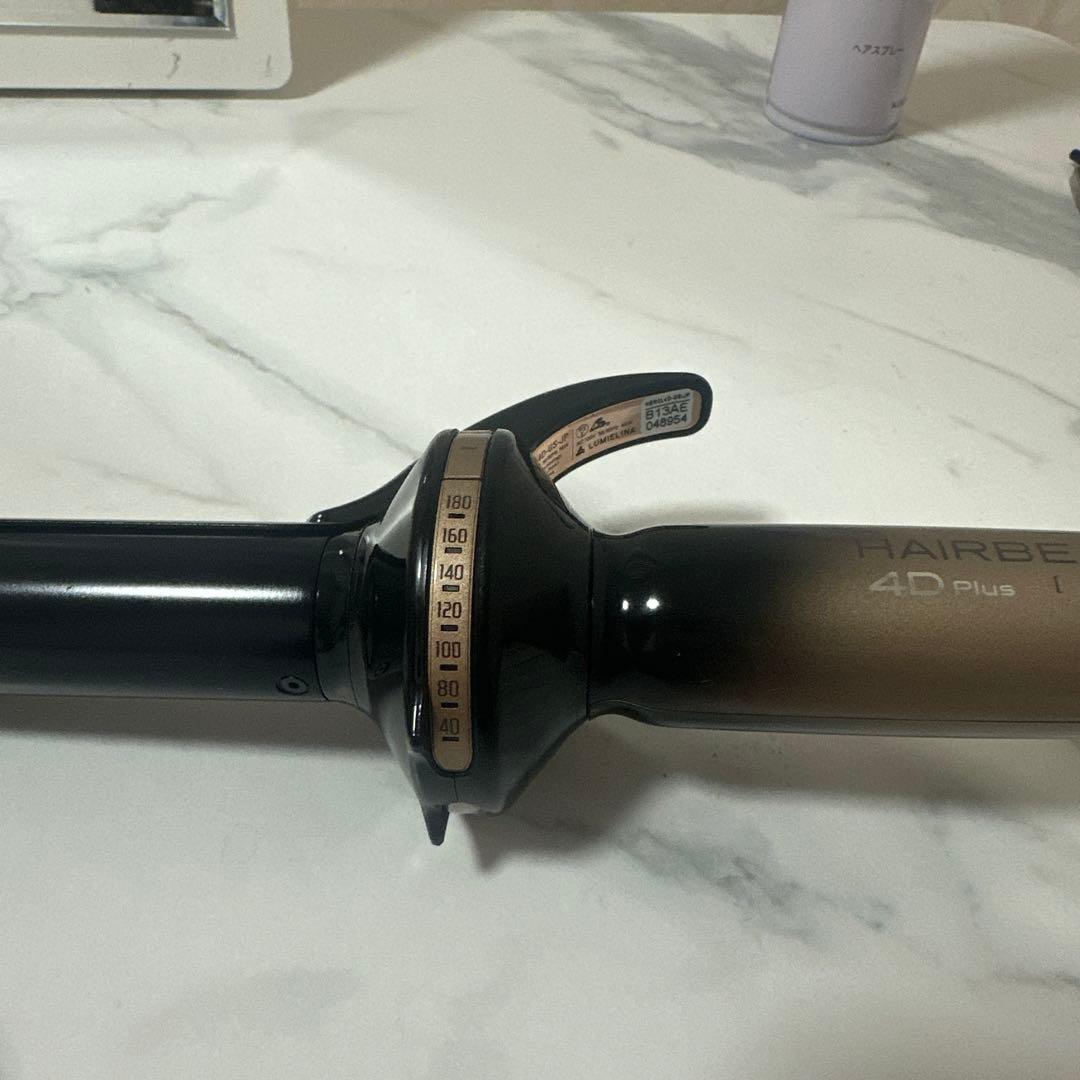 ヘアビューロン 4D Plus 26.5mm