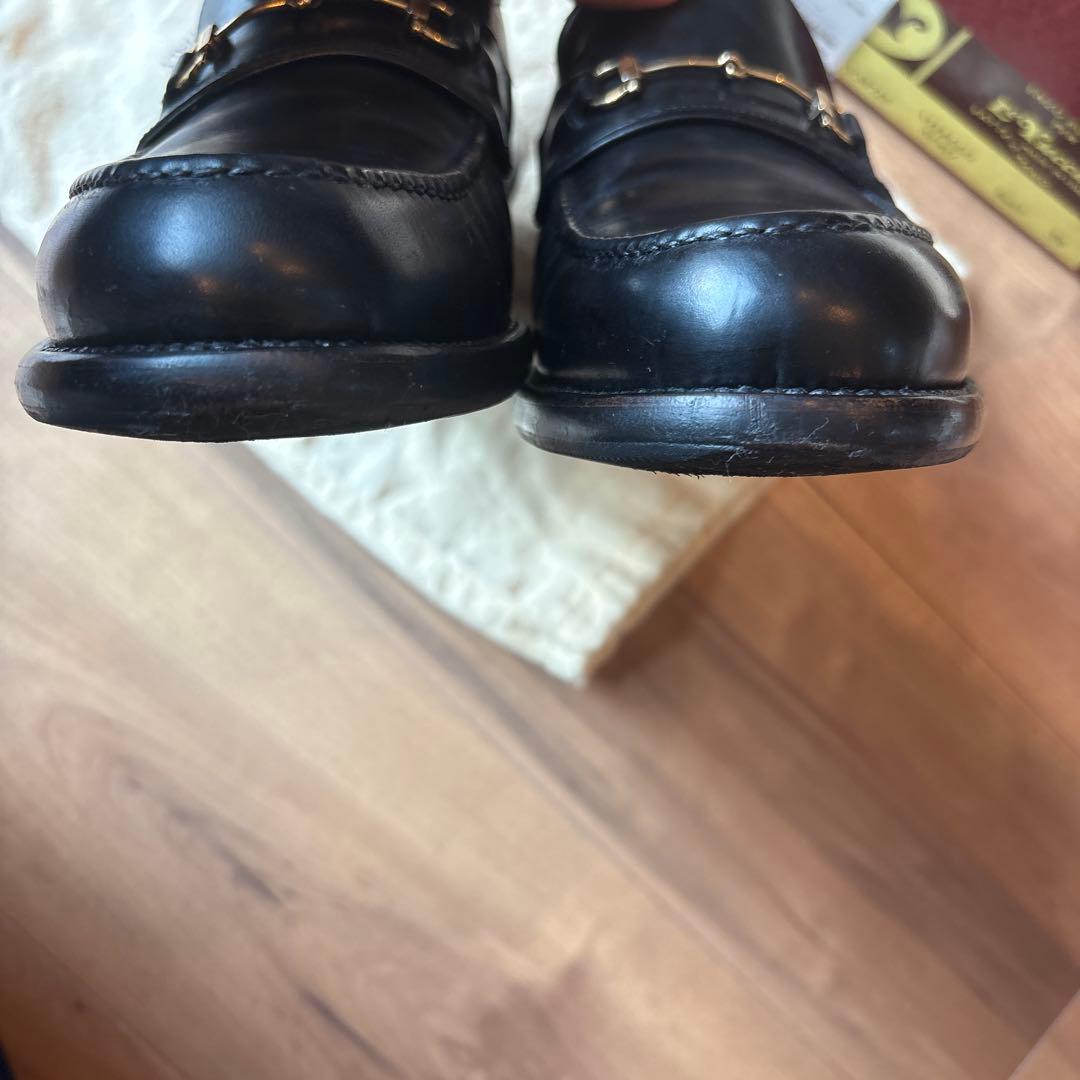 Le Yucca's 別注 ビットローファー 39 ブラック y38725 - メルカリ