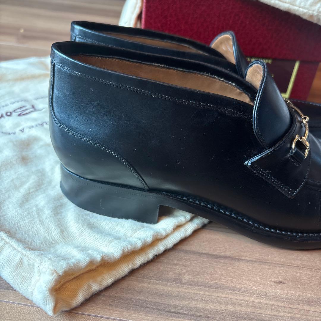 Le Yucca's 別注 ビットローファー 39 ブラック y38725 - メルカリ