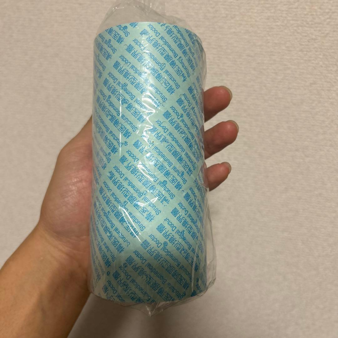 構造医学　薄膜テープ　1ロール 構造医学 薄膜テープ 1ロール - メルカリ