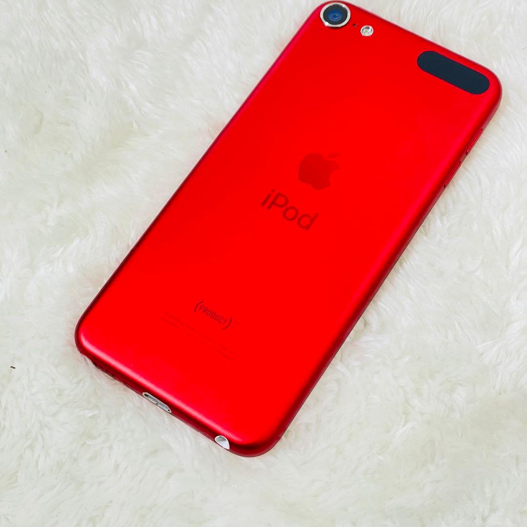 新品同様品】iPod touch 第7世代 256GB レッド RED - メルカリ