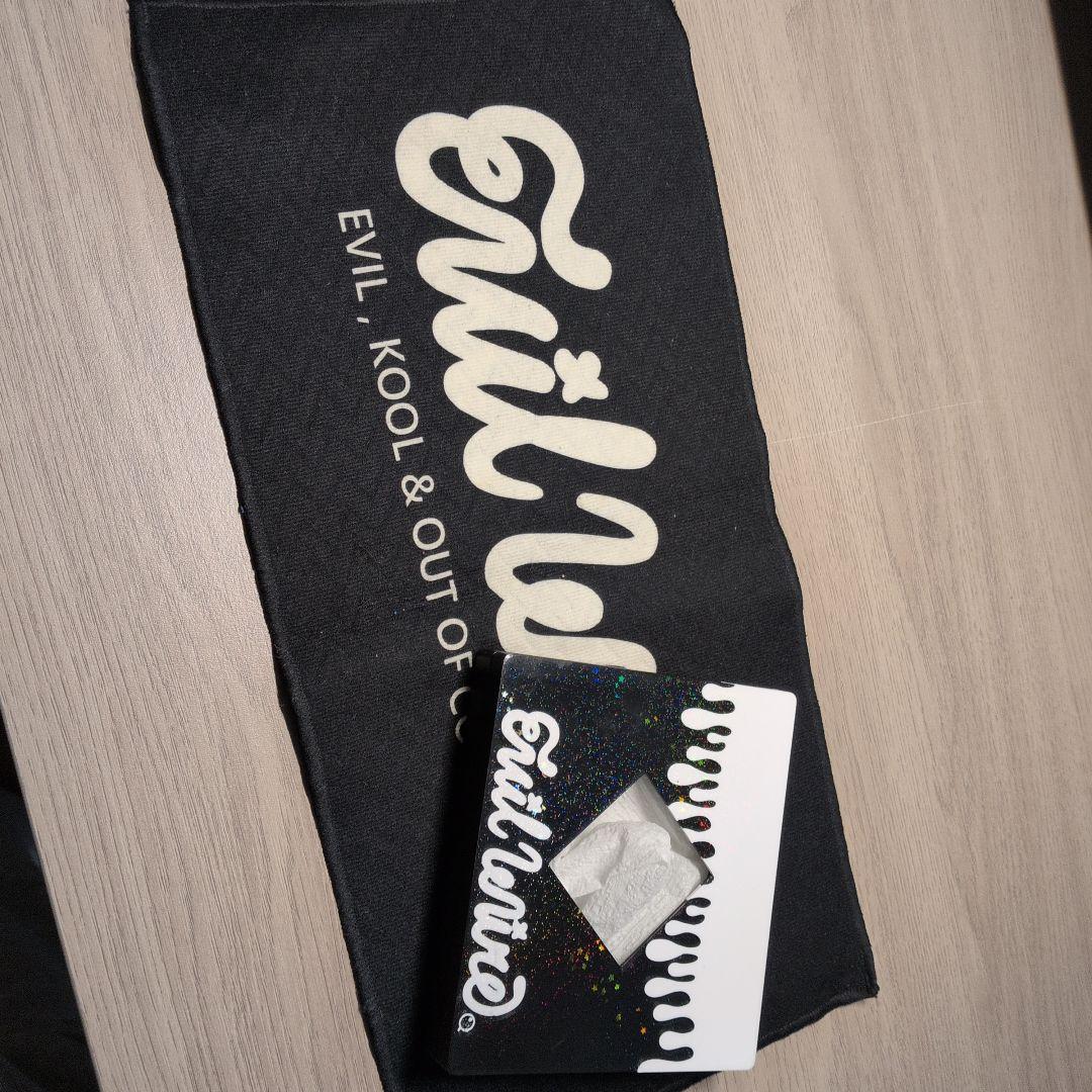 最終価格 EVILWIRE×P!MODEL ワイプホルダー ピットタオルセット - メルカリ