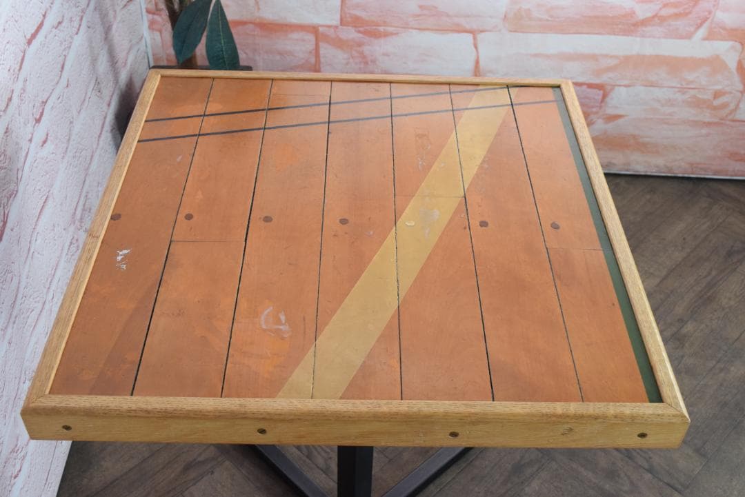 ACME/アクメ ファニチャー THE GYMNASIUM カフェテーブルABC ACME