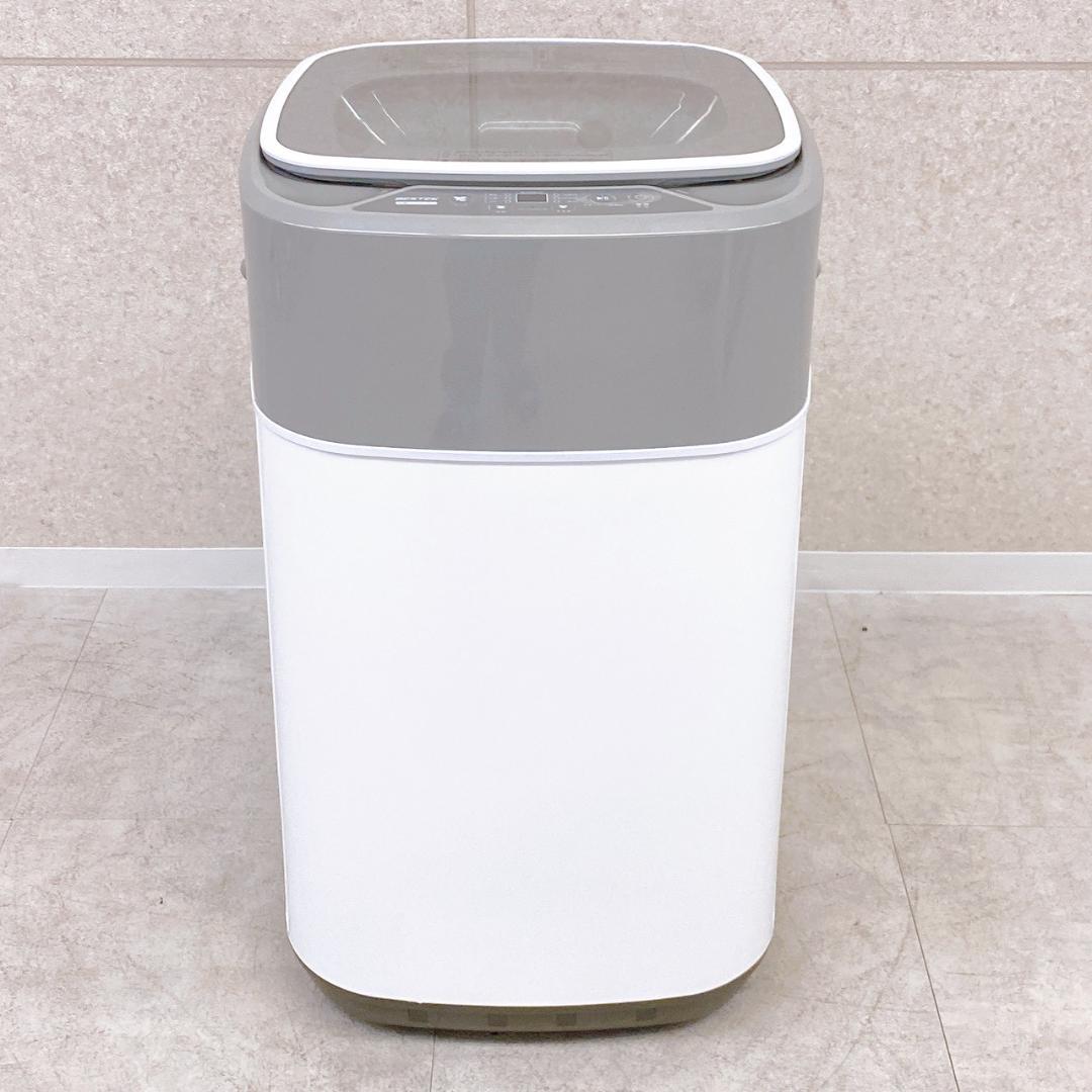 BESTEK 洗濯機 3.8kg BTWA01 2021年製 コンパクト洗濯機