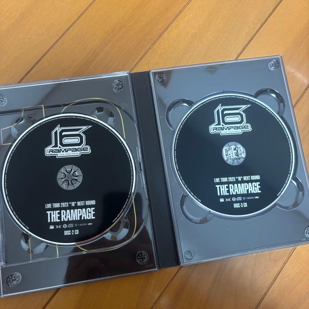 武知海青直筆サイン入り】THE RAMPAGE 16SOUL - メルカリ